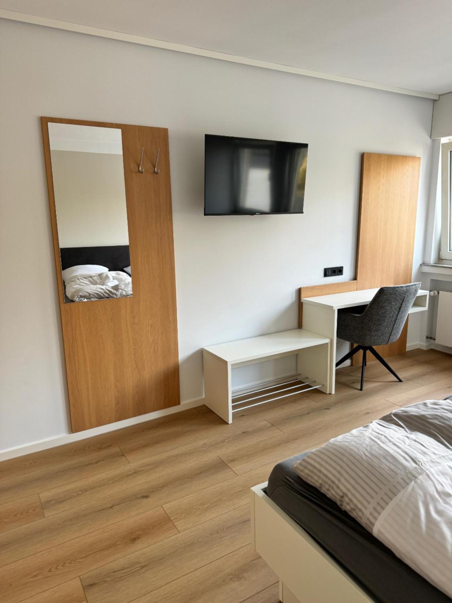 Cafe Pieper Hotel Bergisch Gladbach Dış mekan fotoğraf