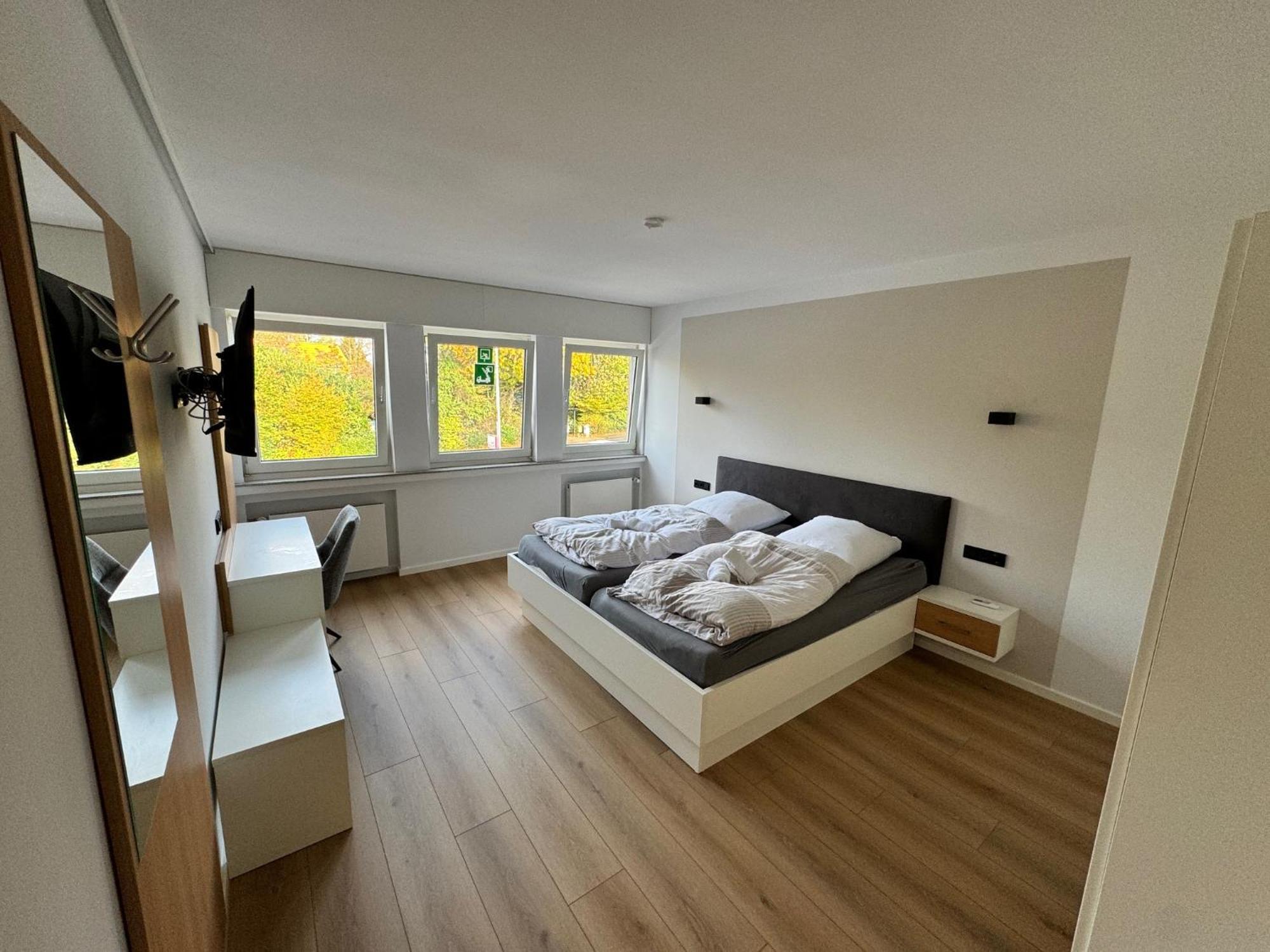 Cafe Pieper Hotel Bergisch Gladbach Dış mekan fotoğraf